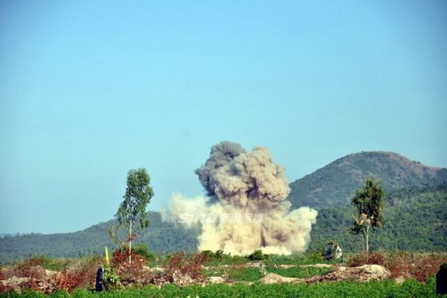 Báo Trung Quốc nể Việt Nam vẫn vận hành tốt pháo M114